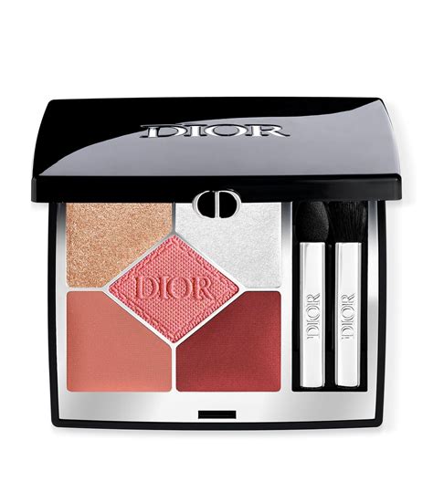 dior diorshow 5 couleurs|dior 5 couleurs couture palette.